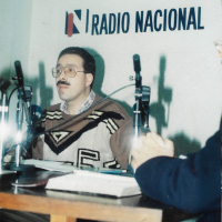 RADIO NACIONAL DE CHILE 1994 png